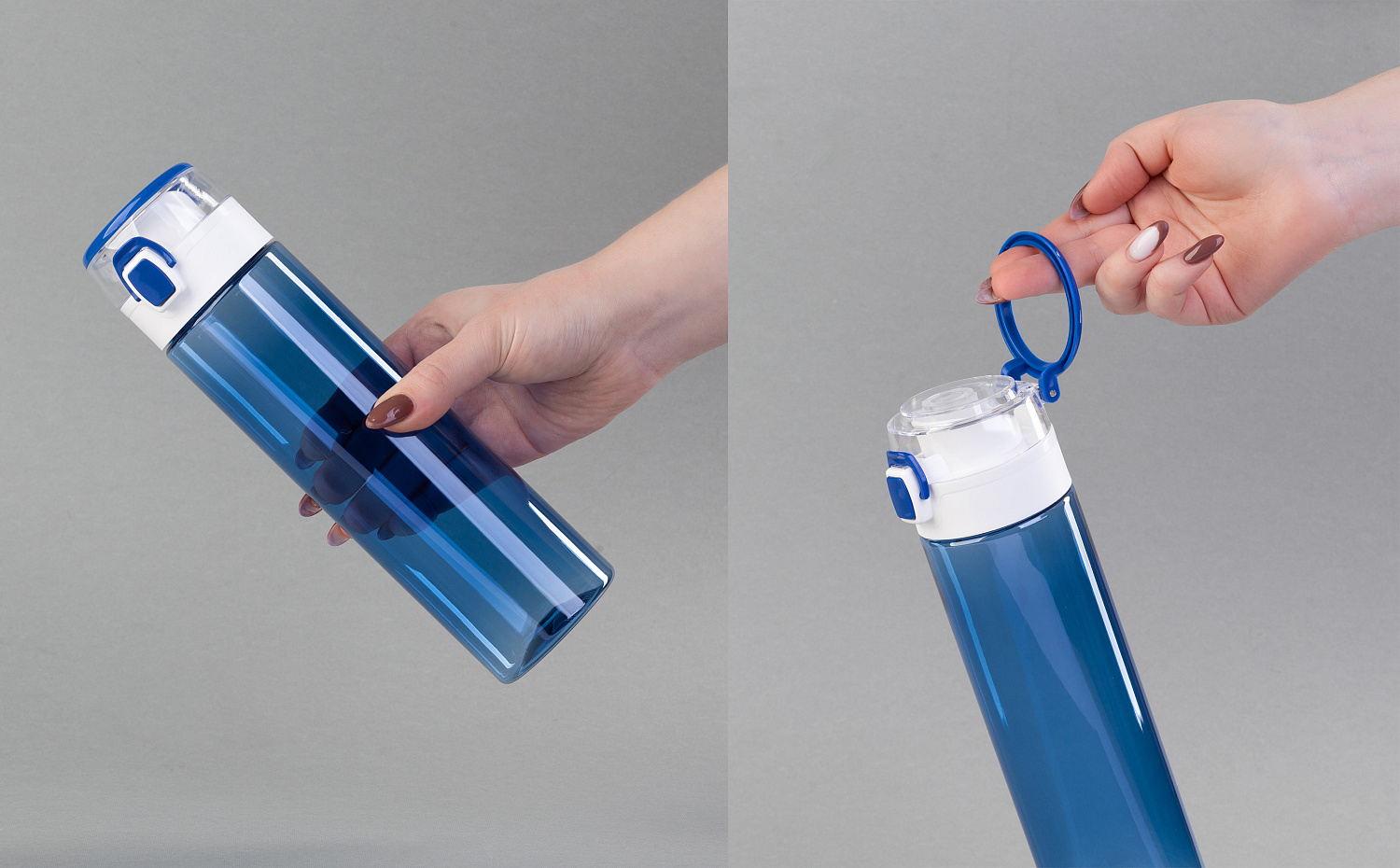 Бутылка для воды "Vita" 600 мл