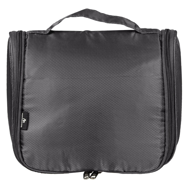 Несессер Comfort Travel Option, тёмно-серый