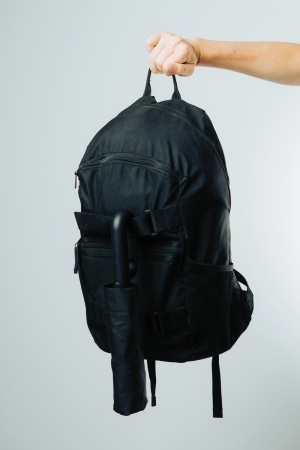 Автоматический зонт с карабином Yara из rPET AWARE™, d108 см