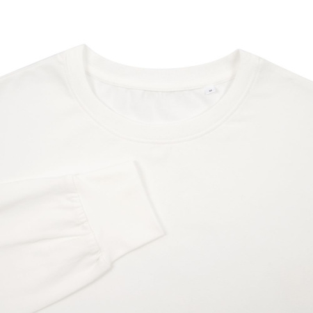 Футболка оверсайз унисекс Сity Sapiens, молочно-белая, размер S