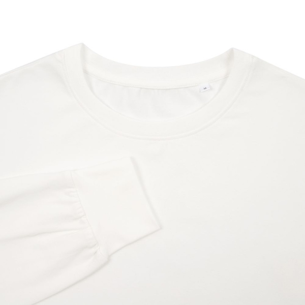 Футболка оверсайз унисекс Сity Sapiens, молочно-белая, размер S