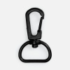Застежка-карабин Snap Hook, M, черная