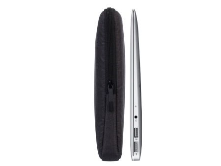 RIVACASE 7705 black ECO чехол для ноутбука 15.6 / 12