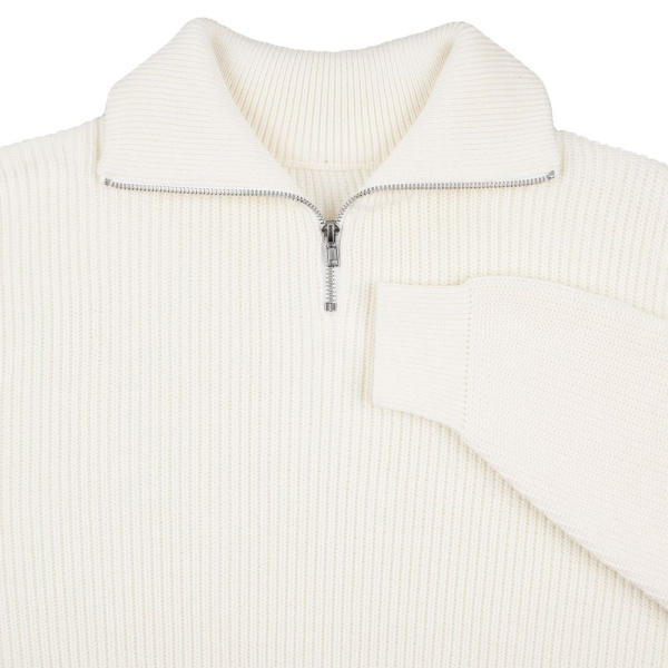 Джемпер Siluetti Birne, молочно-белый, размер S/M