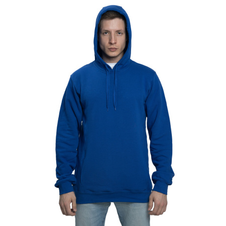 Толстовки  РОСТ 1 я-синие XS