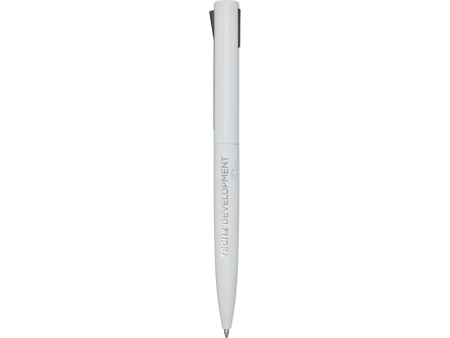 Ручка шариковая из переработанного алюминия Juana