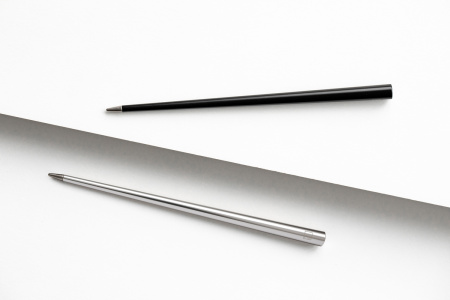 Вечная ручка Pininfarina Forever Prima SILVER