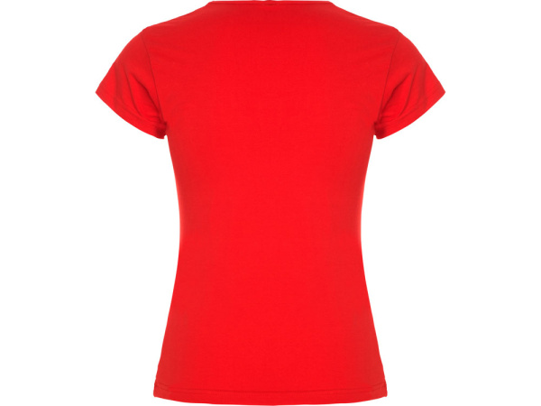 Футболка Bali женская, красный