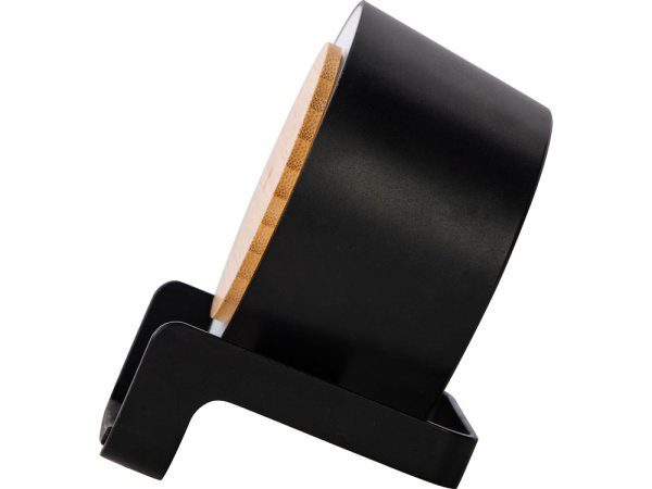 Беспроводная колонка (5 Вт) с функцией беспроводной зарядки (10Вт) Eclipse Беспроводная колонка (5 Вт) с функцией беспроводной зарядки (10Вт) Eclipse