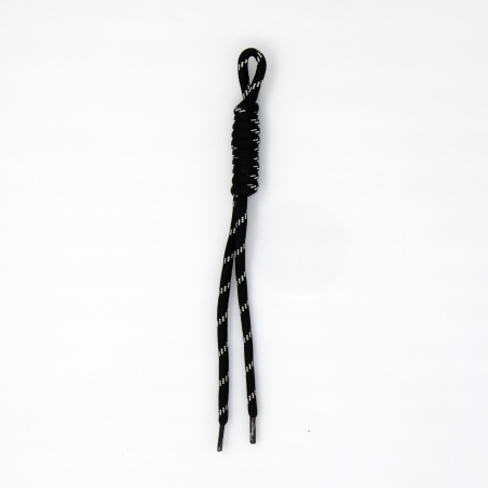 Брелок-шнурок Cord для обвеса, L=25см (черный)