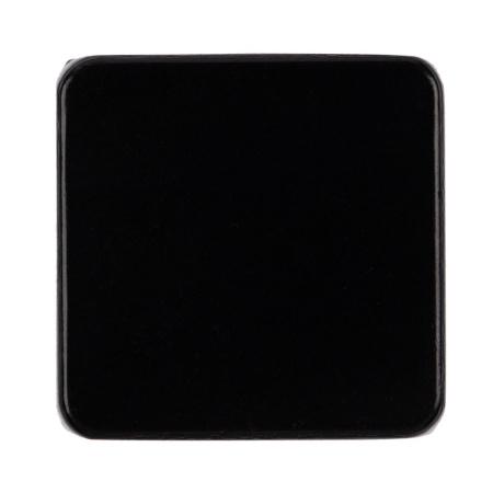 Квадратный шильдик на резинку Direct