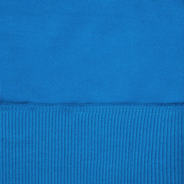 Толстовка на молнии с капюшоном Siverga 2.0, бирюзовая, размер XS