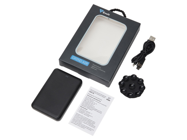 Беспроводной внешний аккумулятор Grind Air, 5000 mAh