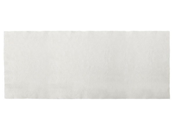 Прессованное полотенце для душа