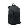 15" soft PU laptop backpack