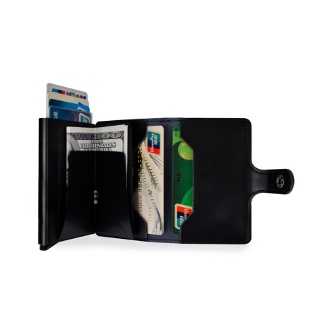 Держатель банковских карт Bakara, черный