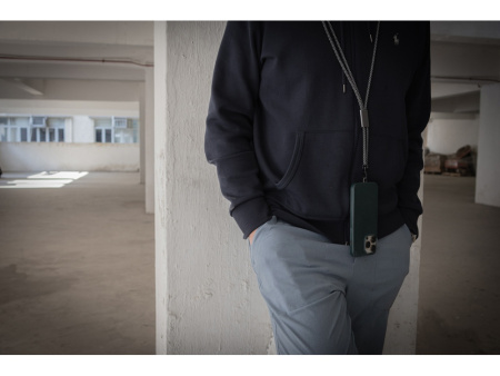 Шнурок для телефона на шею и через плечо Lany Eco