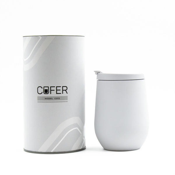 Набор Cofer Tube NEO DUO CO12s (М) grey (белый с синим)