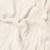 Плед Фадо (Fado) вязаный, бежевый (без подарочной коробки)