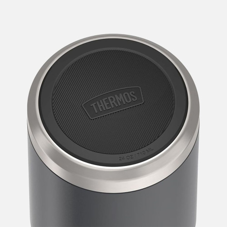Термос для еды Icon 710, черный