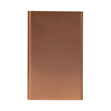 Универсальный аккумулятор Al 4 (4000 мАч), золотистый, 11х6.9х0,98 см