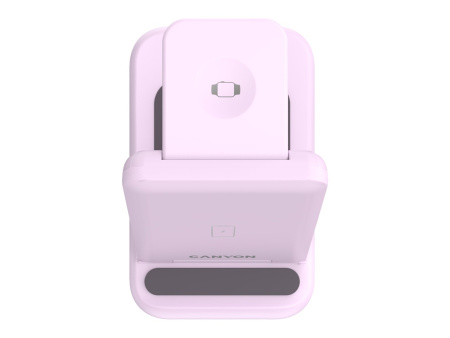 Беспроводное зарядное устройство 3-в-1 WS-304, 15 Вт Беспроводное зарядное устройство 3-в-1 WS-304, 15 Вт