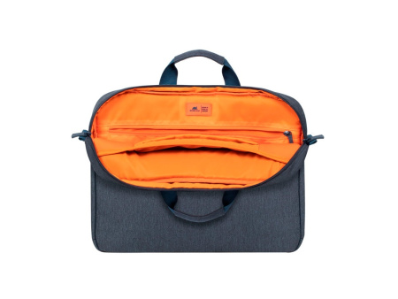 RIVACASE 7731 dark grey сумка для ноутбука 15.6 /6