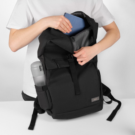 Рюкзак Монте Нео (Monte NEO), черный