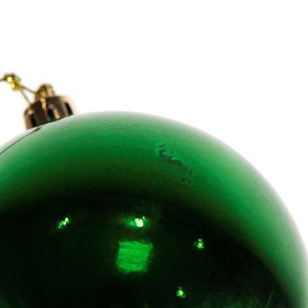 Шар новогодний GLOSS