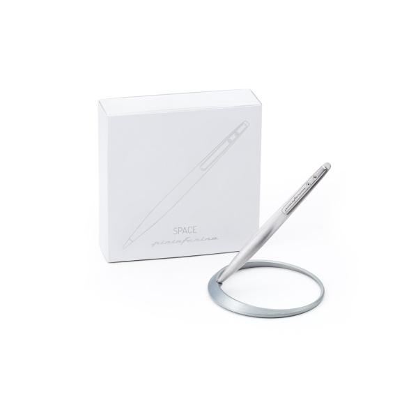 Вечная ручка Pininfarina Space GREY