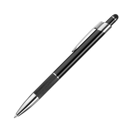 Шариковая ручка Леви (Levi), черная