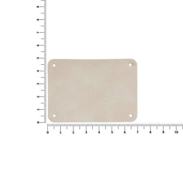 Лейбл Eta Nubuck Touch, XL, бежевый