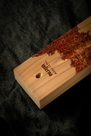 Шариковая ручка Pininfarina Cambiano DANTE INFERNO