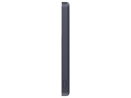 Внешний аккумулятор Xiaomi Super Slim Magnetic Power Bank 5000 Black