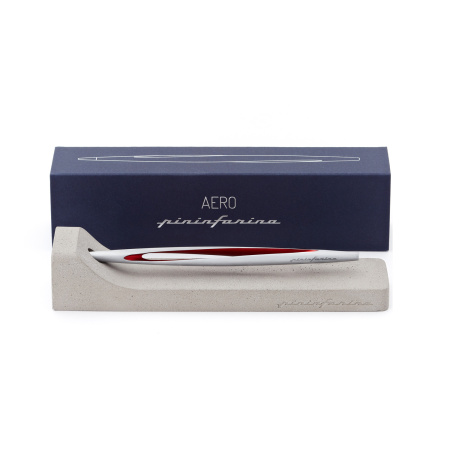 Вечная ручка Pininfarina Aero RED