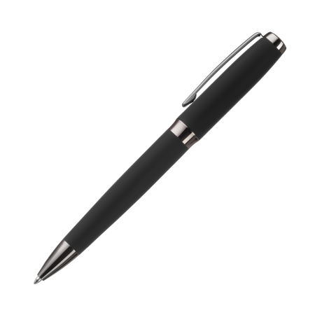 Шариковая ручка Монреаль (Monreal), черная