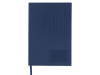 Блокнот А5 Bradbury, гибкая обложка, 80 листов 80 гр/м2 FSC бумага, темно-синий