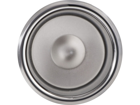 Вакуумный термос Canyon Jug из переработанной стали, серебристый, 1430 мл