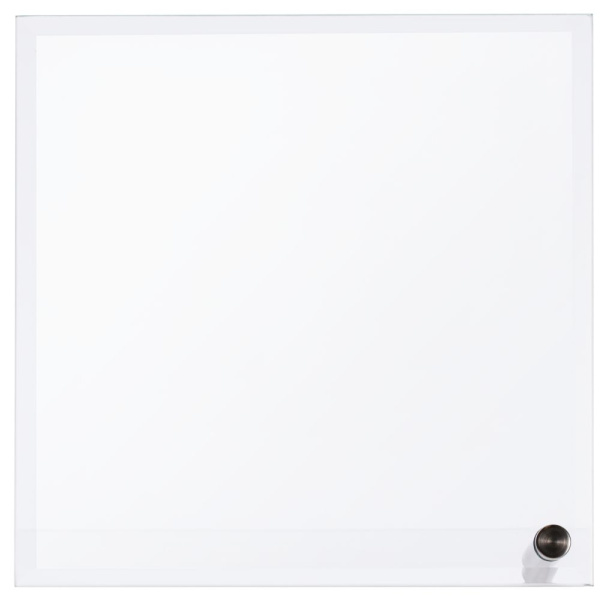 Плакетка Pictory Stand, прозрачная