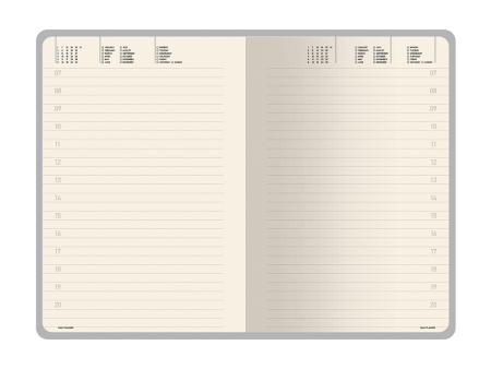 Ежедневник недатированный А5 Vincent New