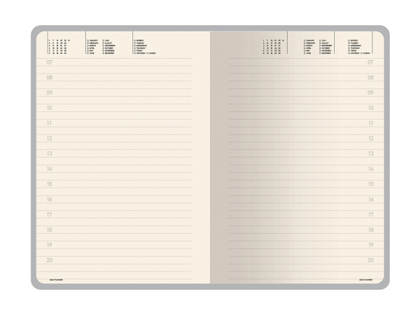 Ежедневник недатированный А5 Vincent New