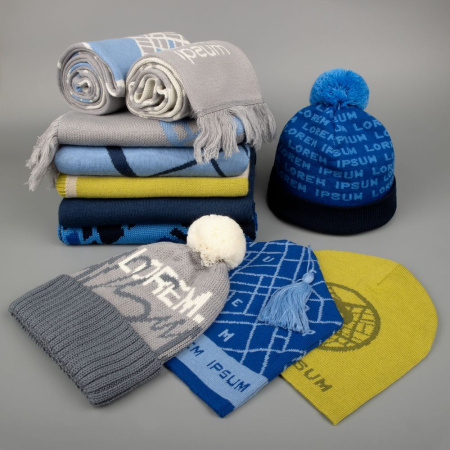 Шапка на заказ Tricksy Fullur