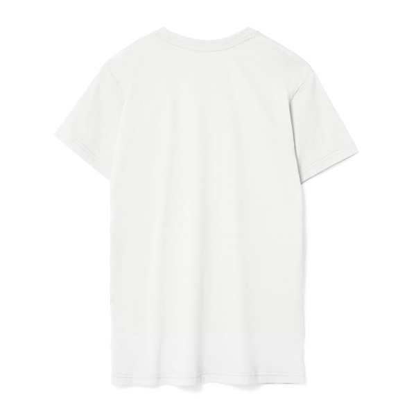 Футболка T-Bolka 160, белая (теплый оттенок), размер XS