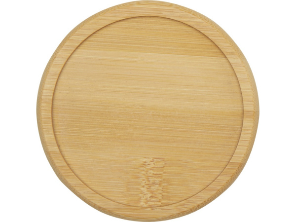 Подарочный набор Laura с блокнотом А5, ручкой, кружкой и подставкой