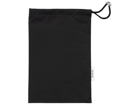 Дождевик Parka унисекс, черный