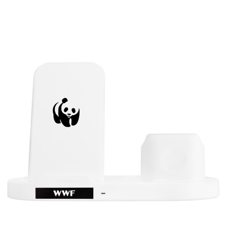 Беспроводная зарядная станция 3в1 Prime Беспроводная зарядная станция 3в1 Prime