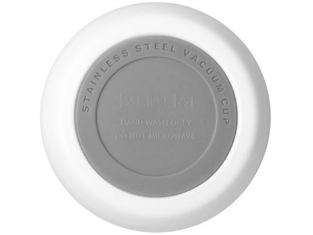 Термокружка Tanik из нержавеющей стали с двойными стенками, белый