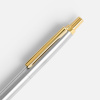Карандаш механический Poetica, золотистый