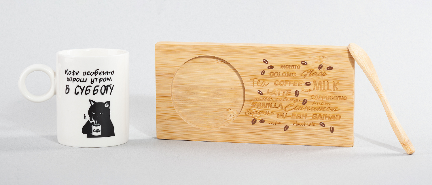 Набор чайный "Чайное дерево"