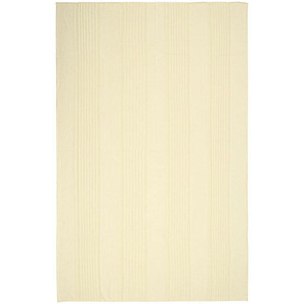 Плед Pail Tint, светло-желтый